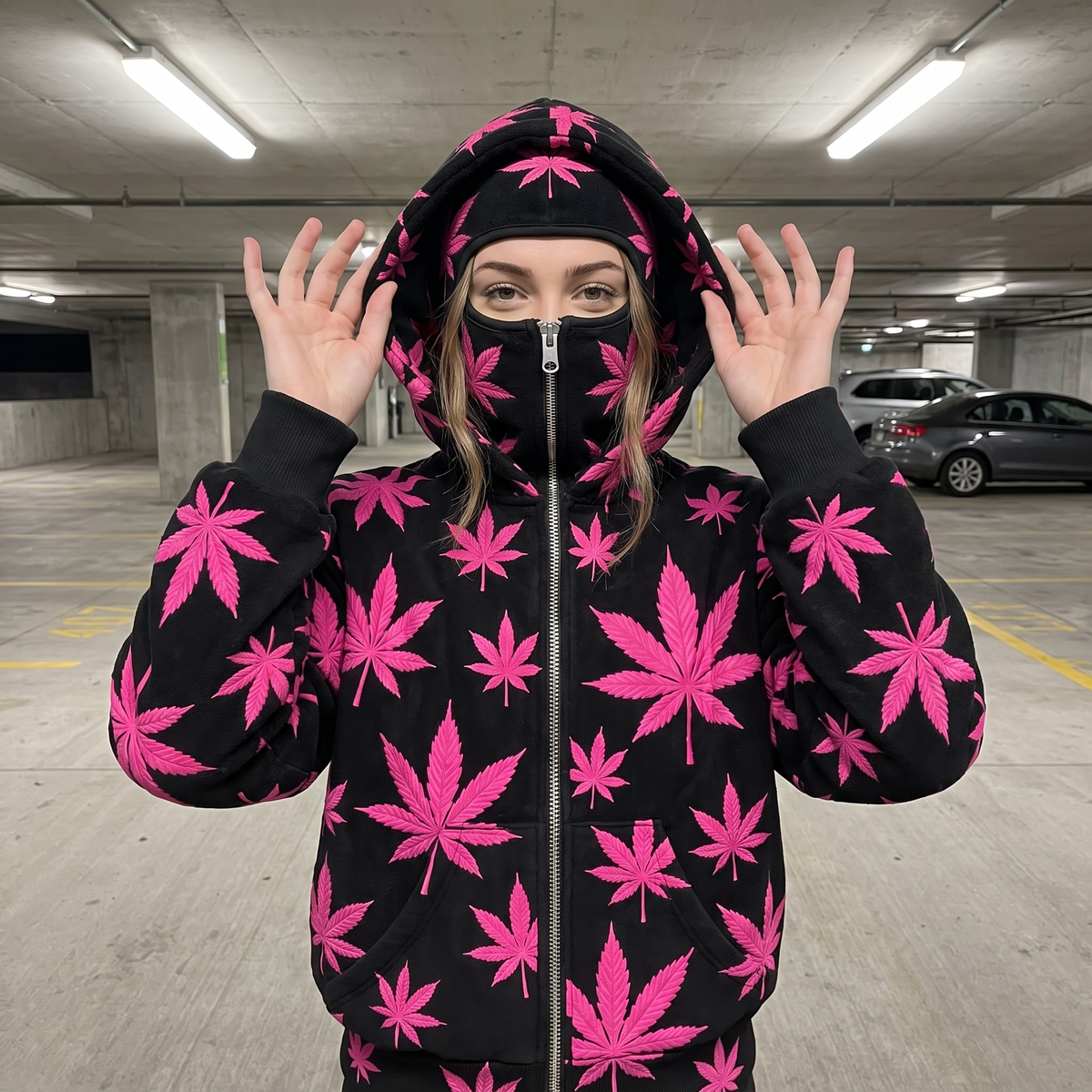 Smoky Hoodie
