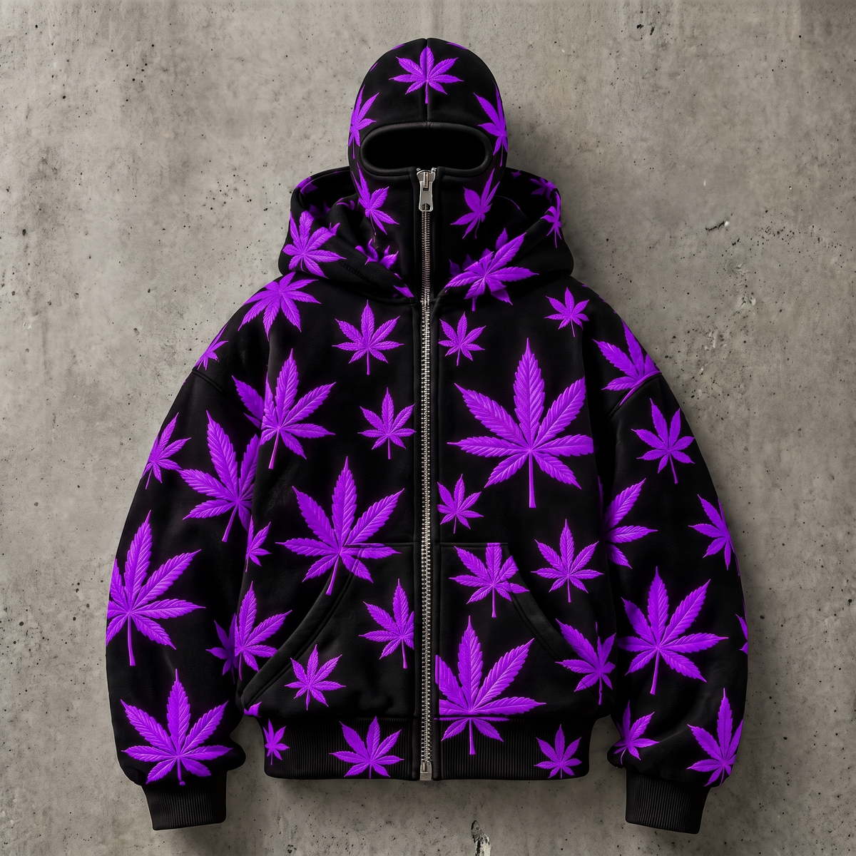 Smoky Hoodie