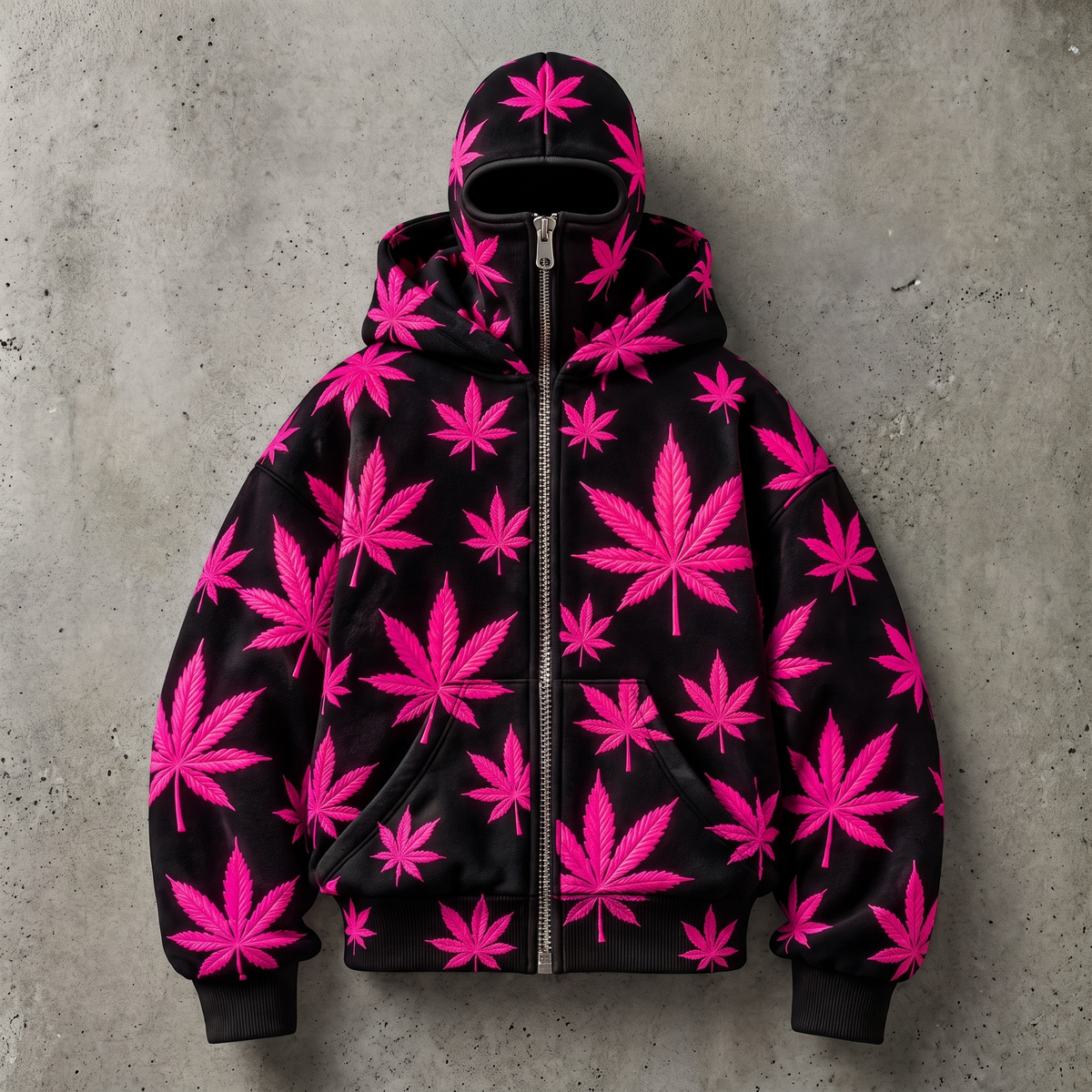 Smoky Hoodie