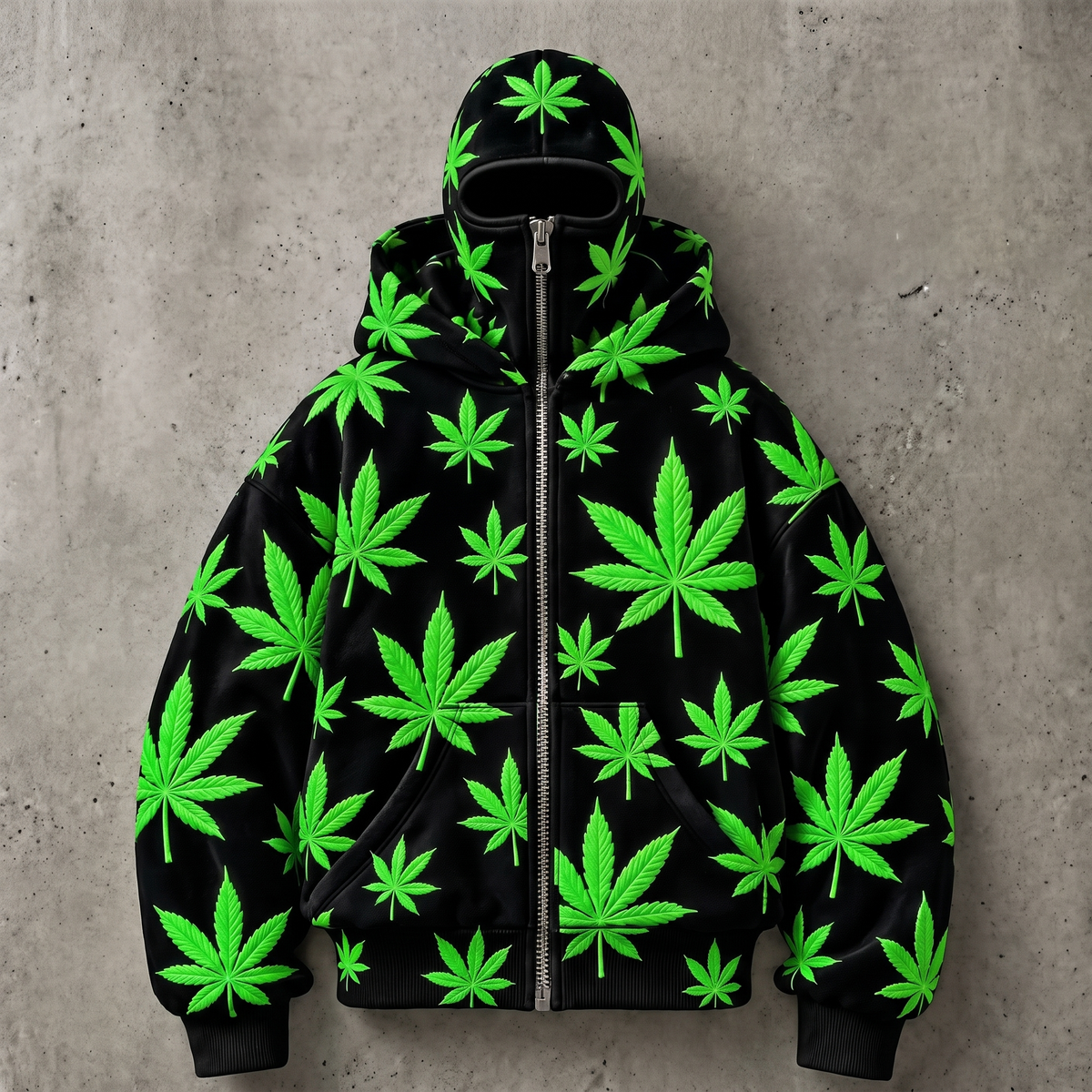 Smoky Hoodie