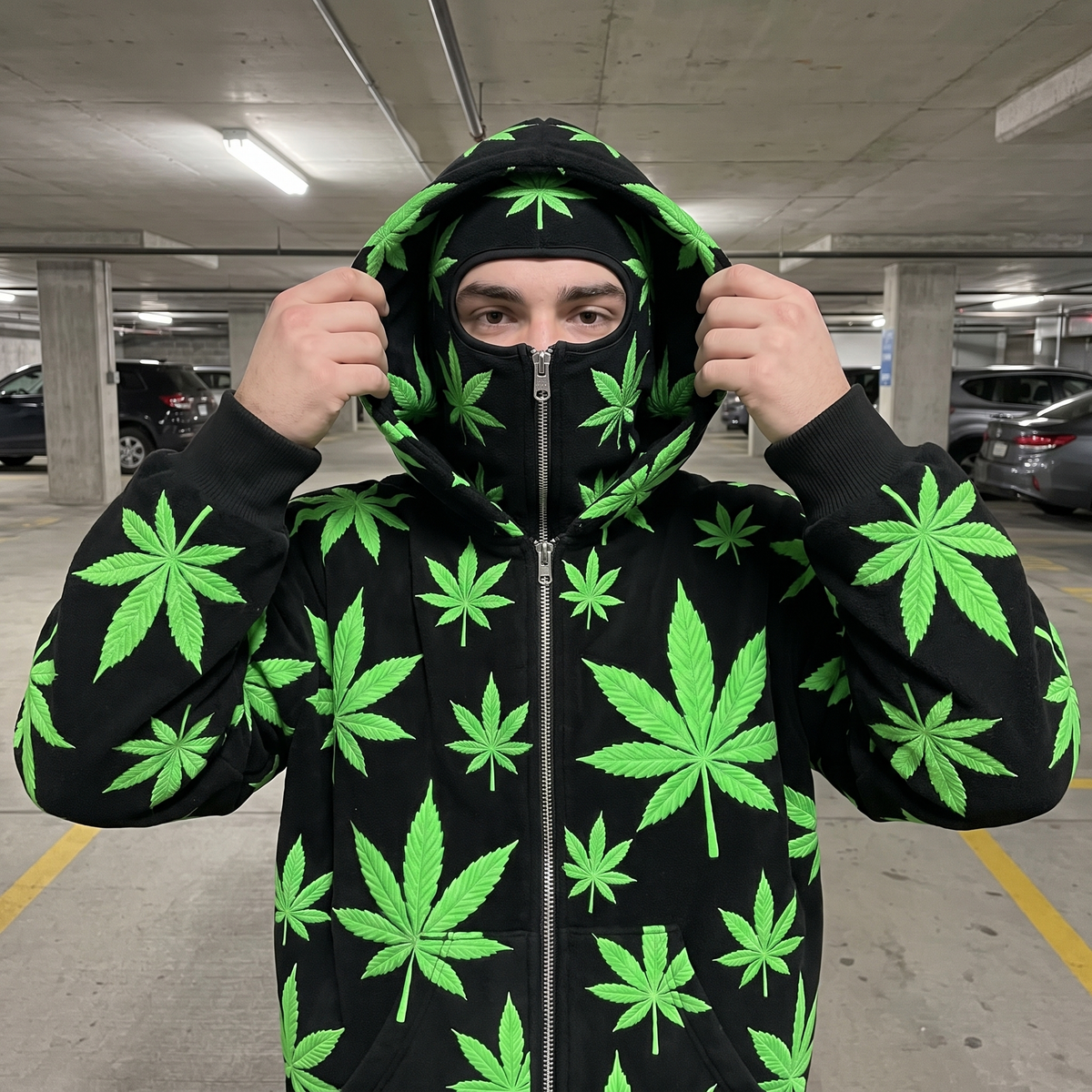 Smoky Hoodie